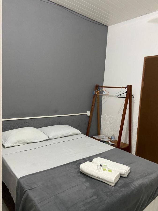 Pousada Sao Jorge Bonito  Exteriör bild
