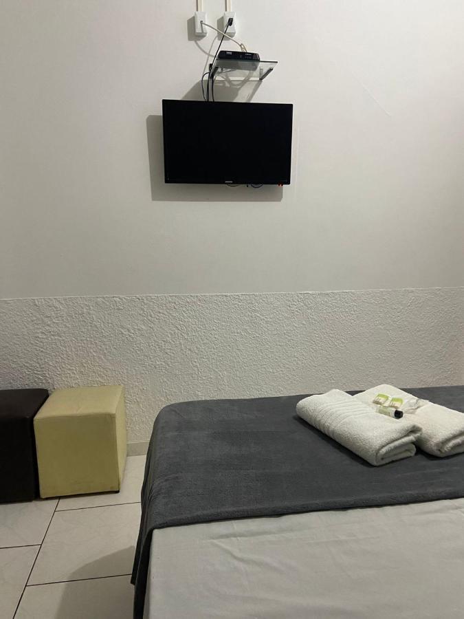 Pousada Sao Jorge Bonito  Exteriör bild